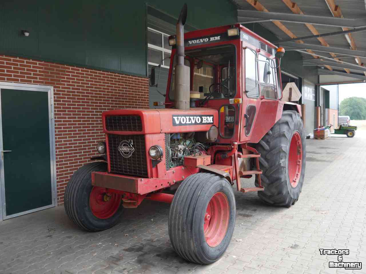Tractor / Trekker Volvo BM 2650