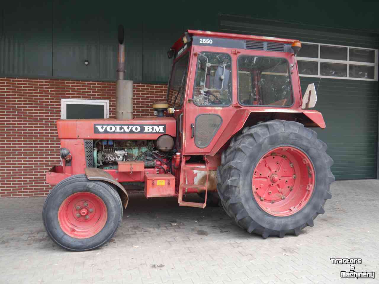 Tractor / Trekker Volvo BM 2650