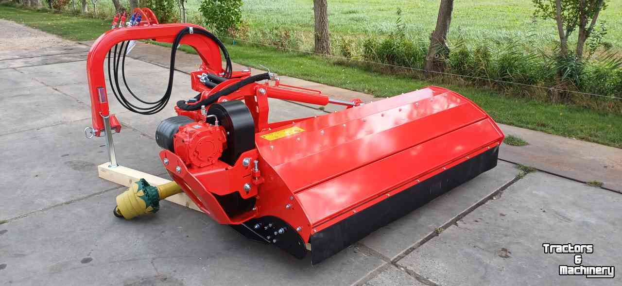 Klepelmaaier Tehnos MB200RLW Profi
