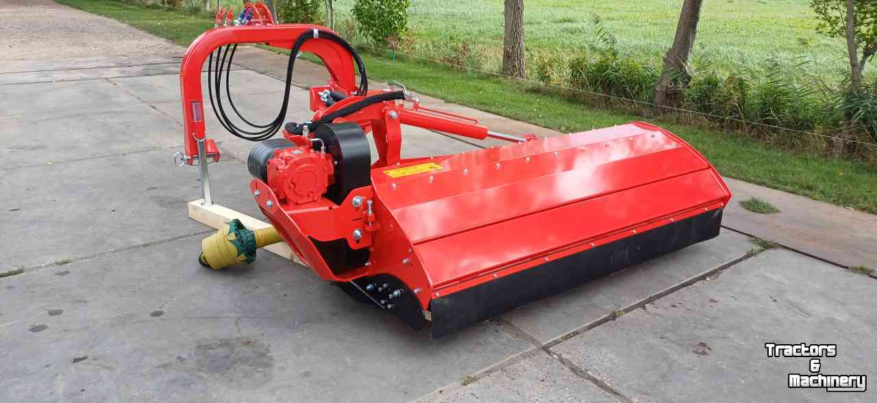 Klepelmaaier Tehnos MB200RLW Profi