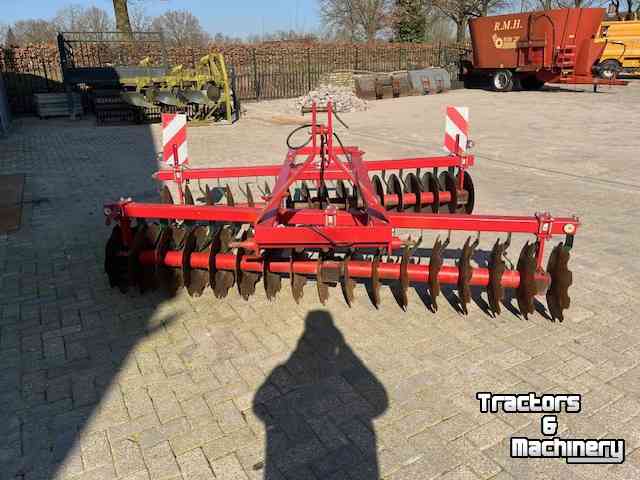 Schijveneg Goudland GSH34 , gsh 34 , schijfeg 34 schijven