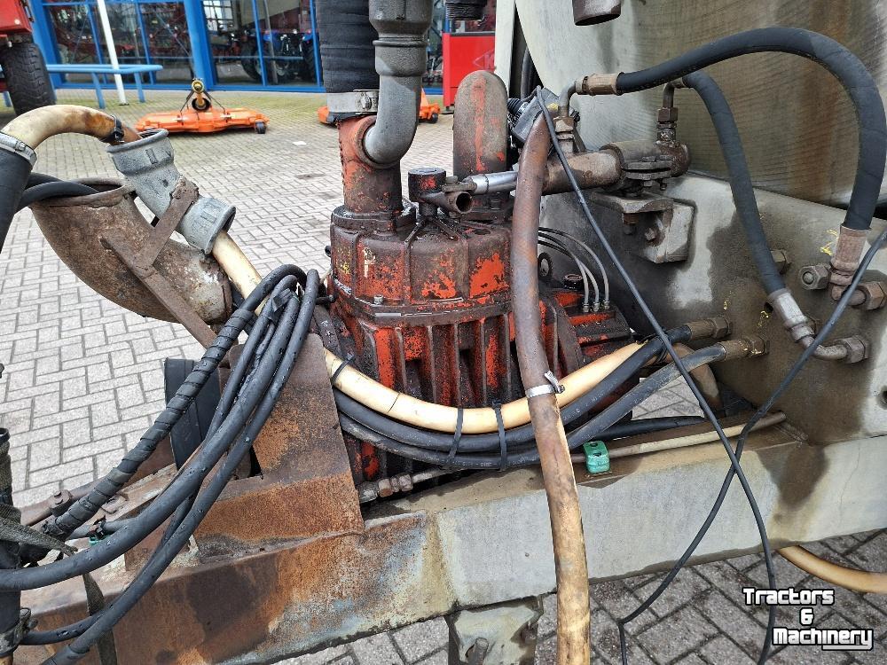 Mesttank BSA  MESTTANK 10.000 LITER