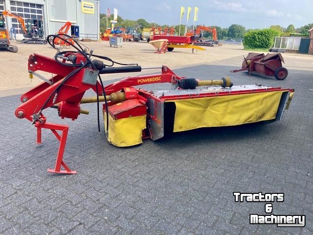 Maaier Ziegler PD 255 IC