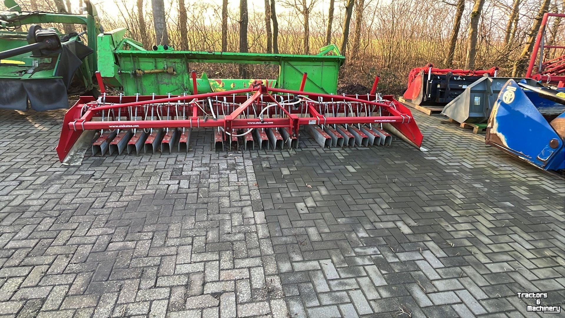 Gedragen Veldspuit Steketee Overig