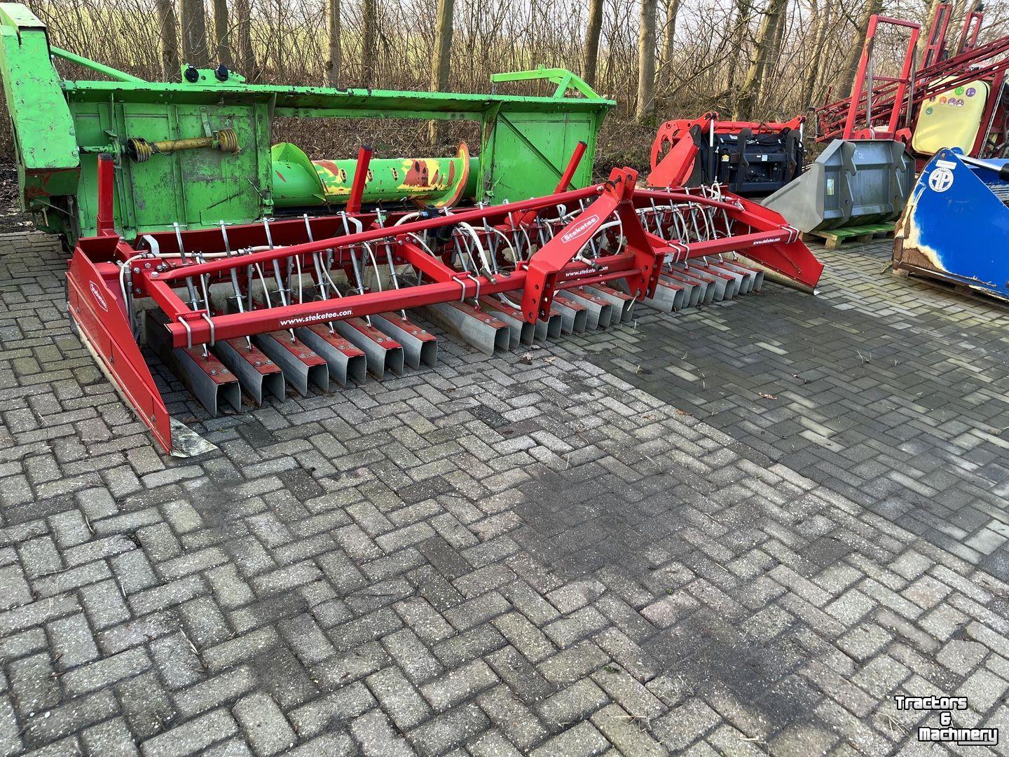 Gedragen Veldspuit Steketee Overig