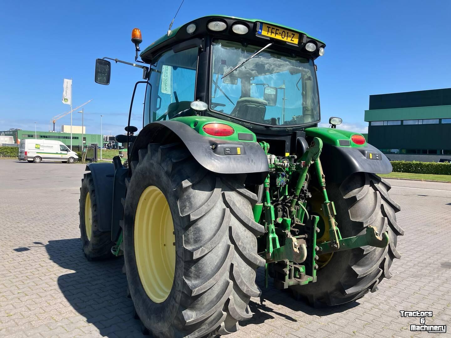 Tractor / Trekker John Deere 6150R