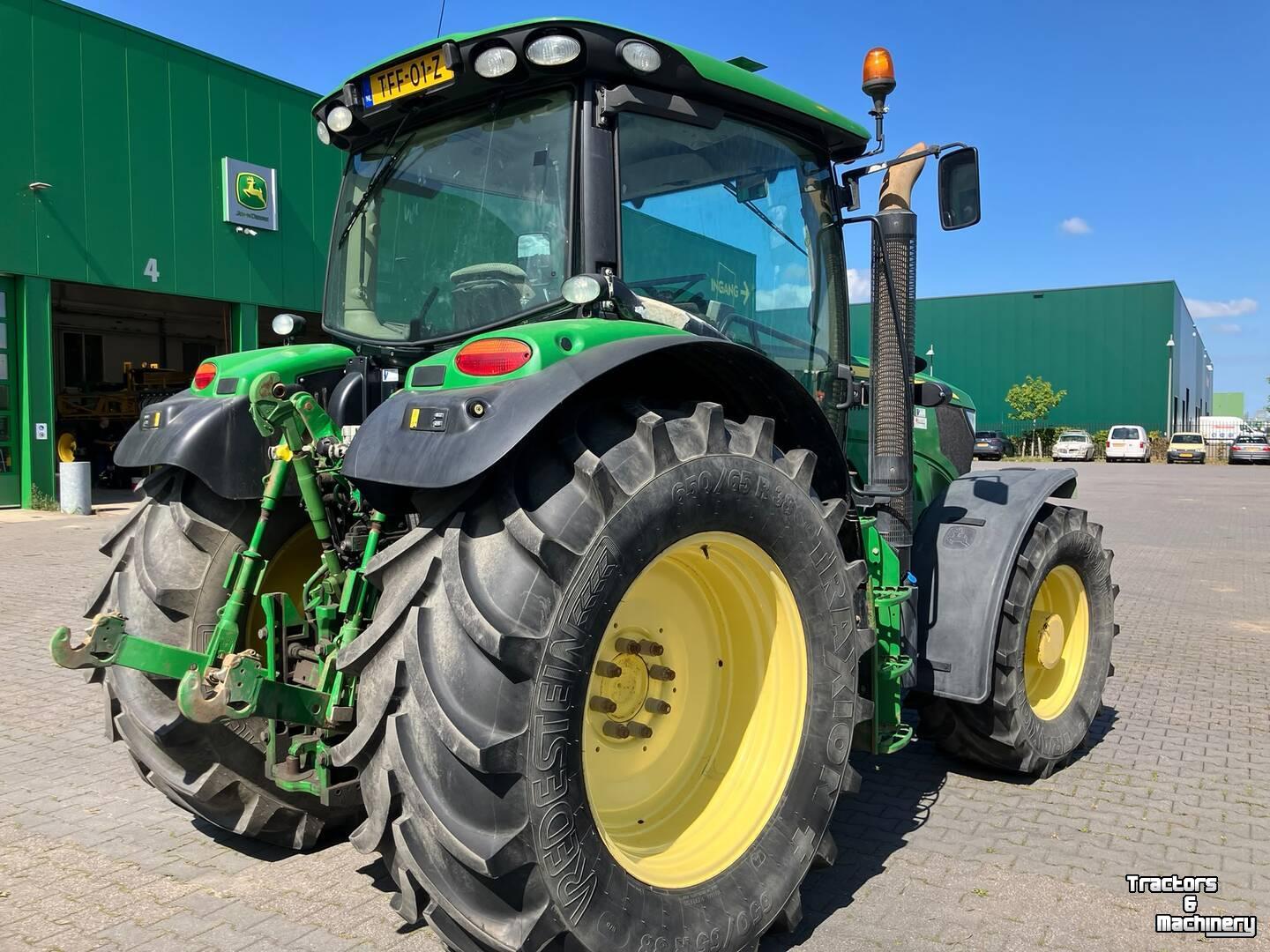 Tractor / Trekker John Deere 6150R