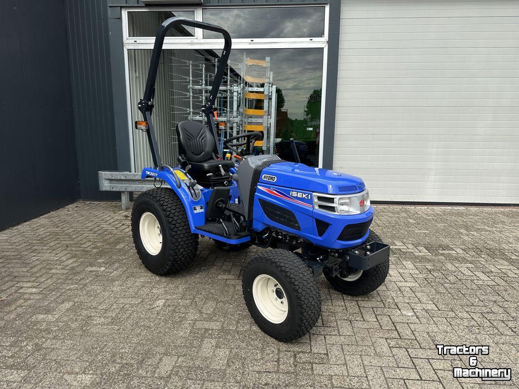 Smalspoor tractor Iseki TM 3217-HST
