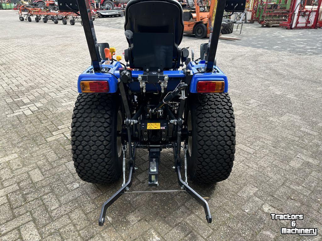 Smalspoor tractor Iseki TM 3217-HST