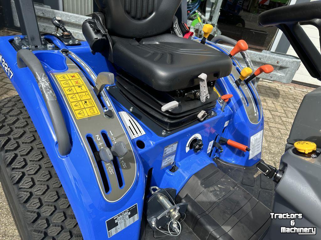 Smalspoor tractor Iseki TM 3217-HST