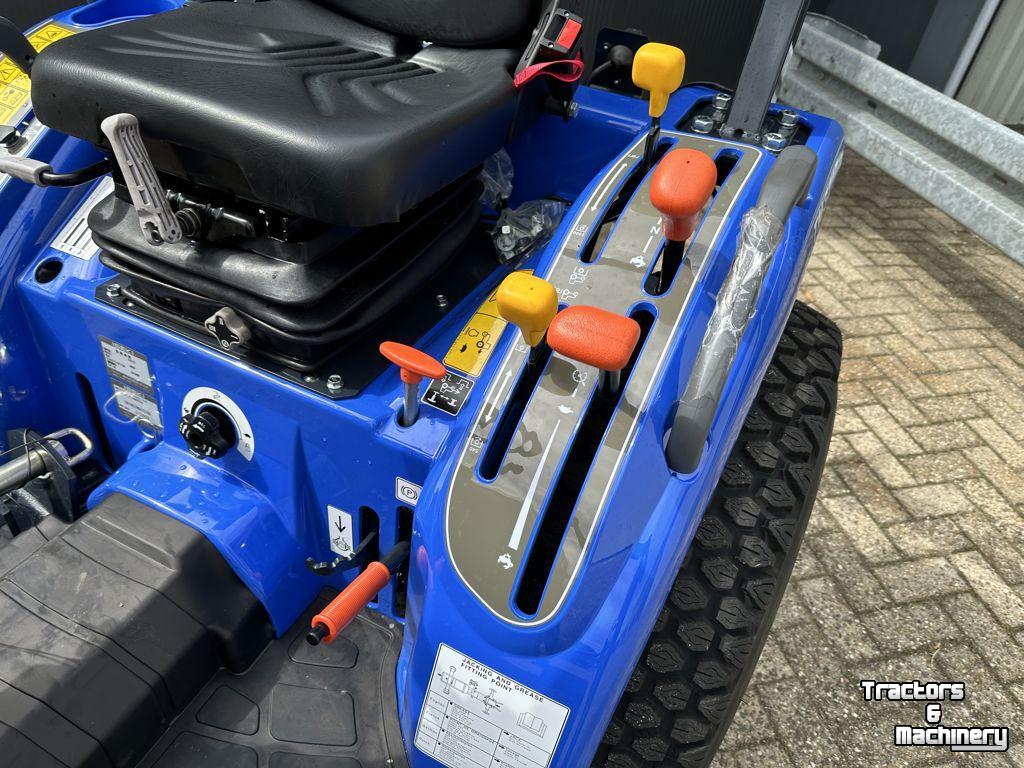 Smalspoor tractor Iseki TM 3217-HST