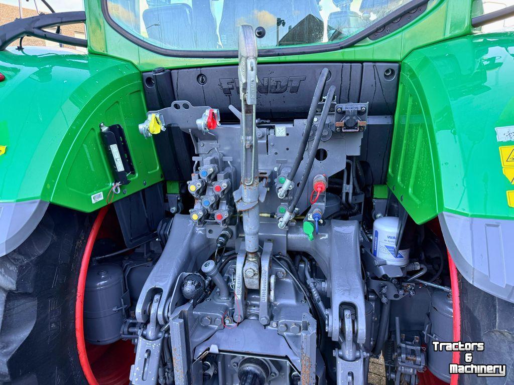 Tractor / Trekker Fendt Fendt 720 S4 Vario Profi Plus