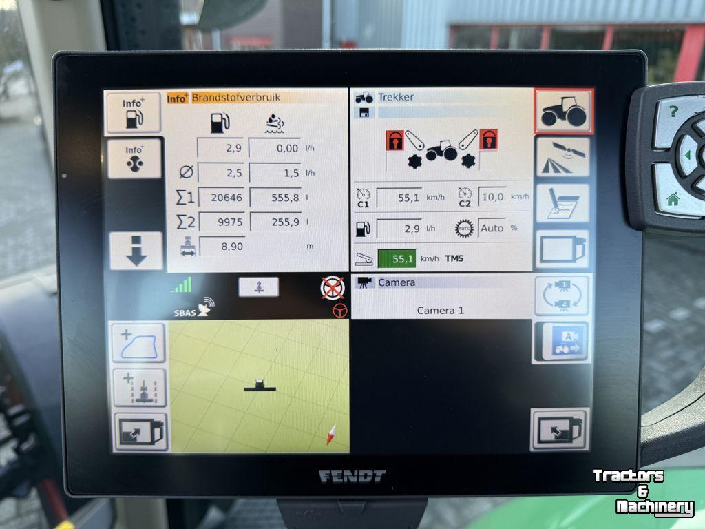 Tractor / Trekker Fendt Fendt 720 S4 Vario Profi Plus