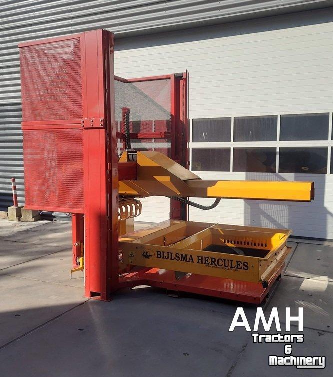 Palletiseermachine Bijlsma Hercules BHB 550  Bijlsma Hercules BHB 550