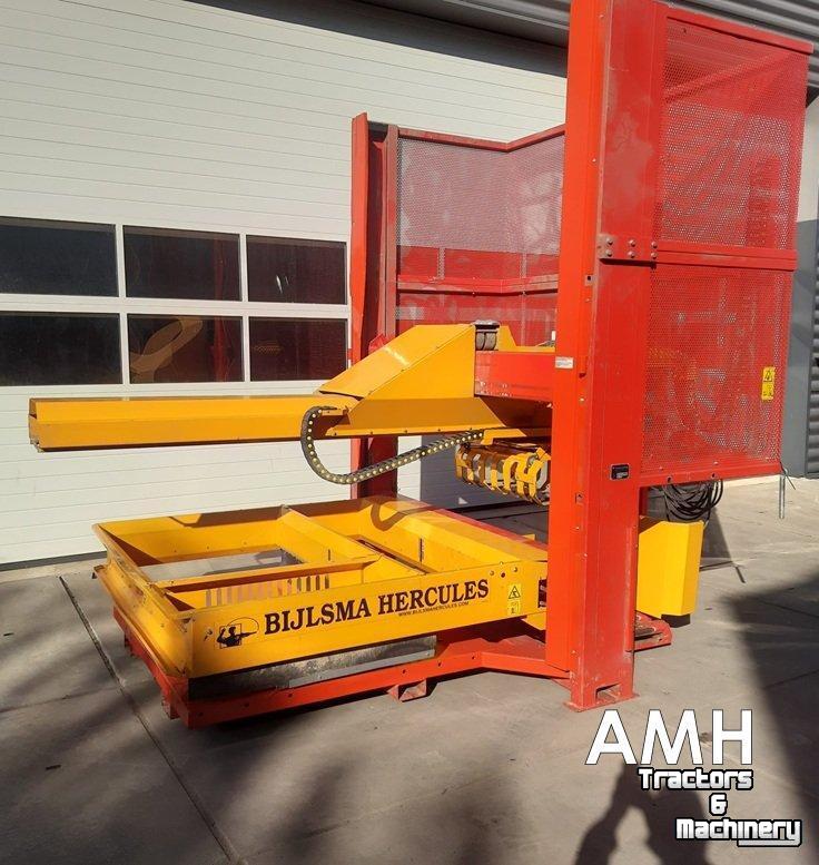 Palletiseermachine Bijlsma Hercules BHB 550  Bijlsma Hercules BHB 550