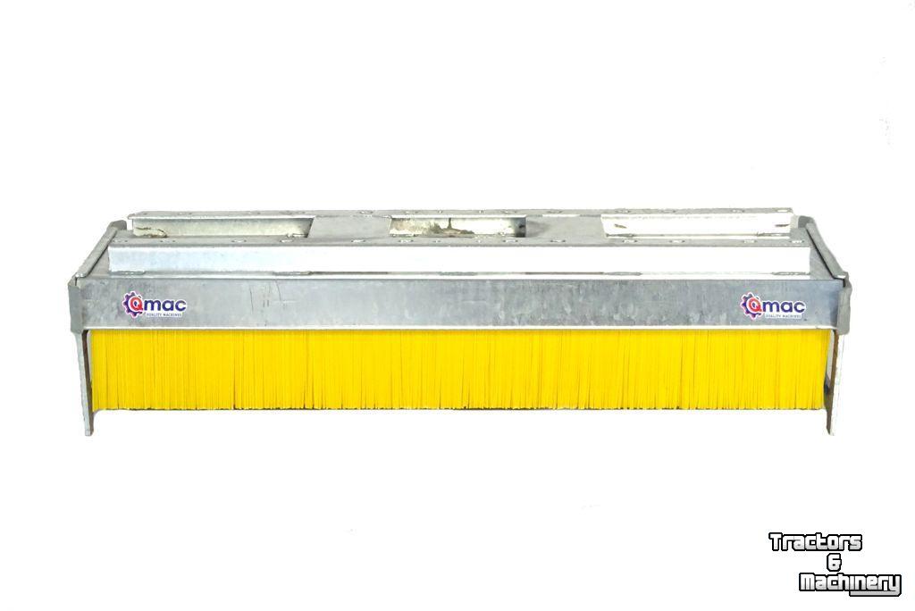 Veegmachine Qmac BLOKBEZEM VEGER 2.00- 9