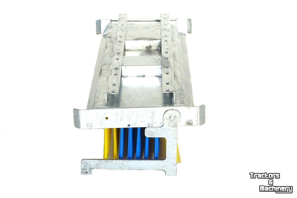 Veegmachine Qmac BLOKBEZEM VEGER 2.00- 9