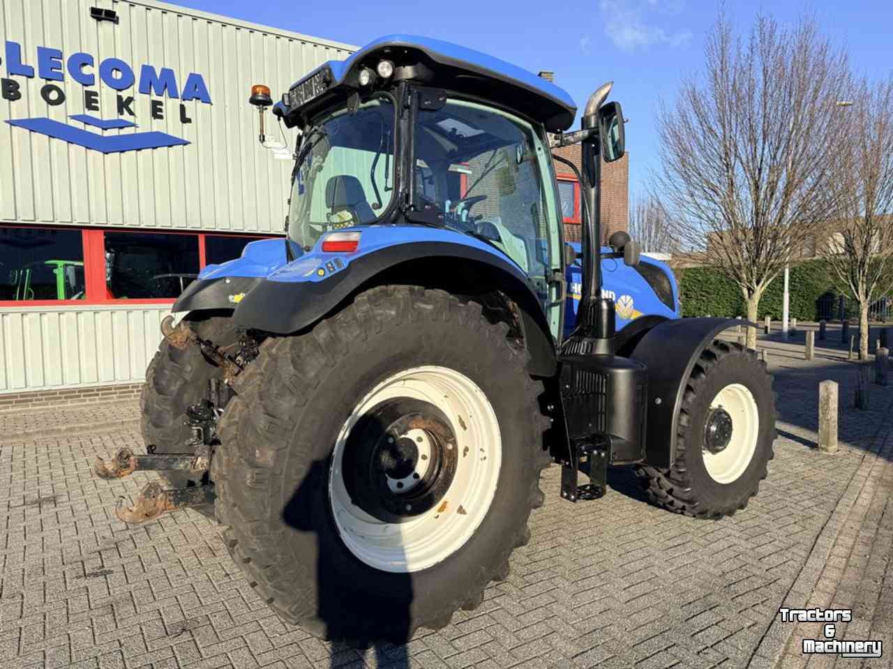 Tractor / Trekker New Holland T7.165S Range Command