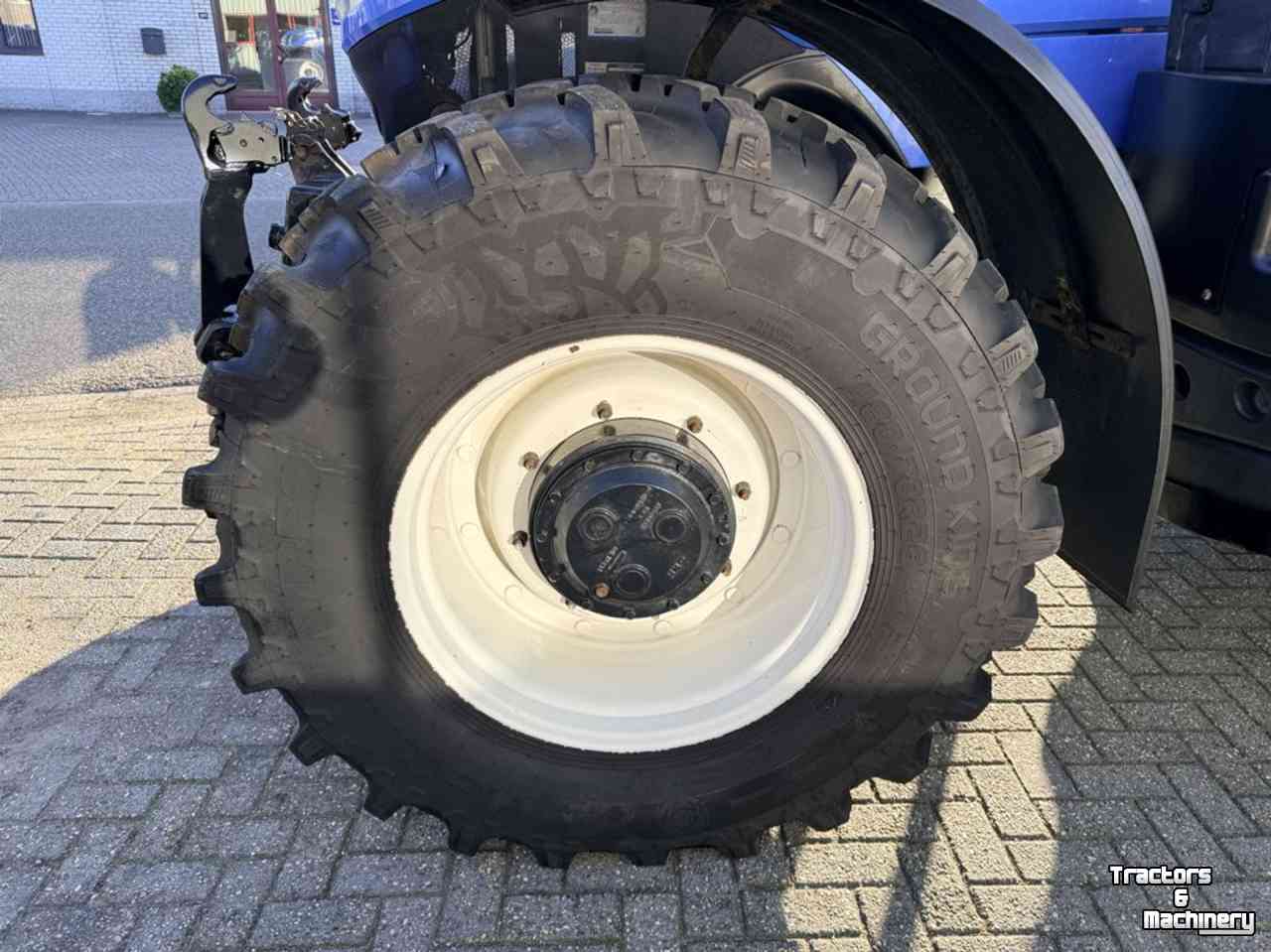 Tractor / Trekker New Holland T7.165S Range Command