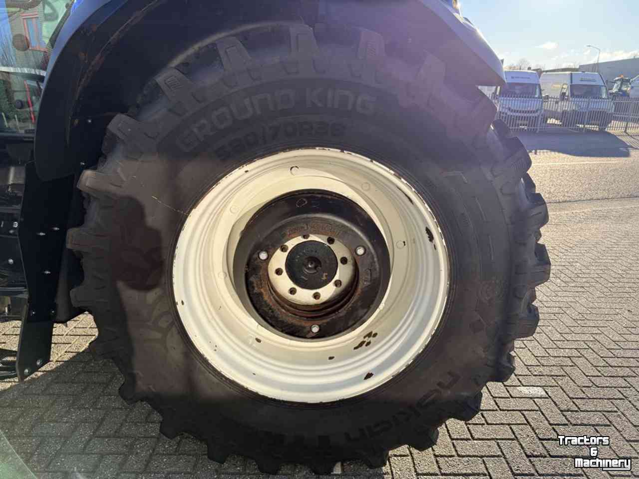 Tractor / Trekker New Holland T7.165S Range Command