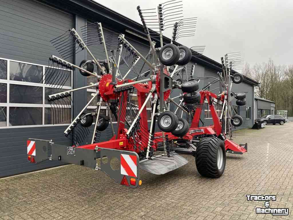 Rugger / Hark / Zwadhark Massey Ferguson RK1254 TRC Gen.2
