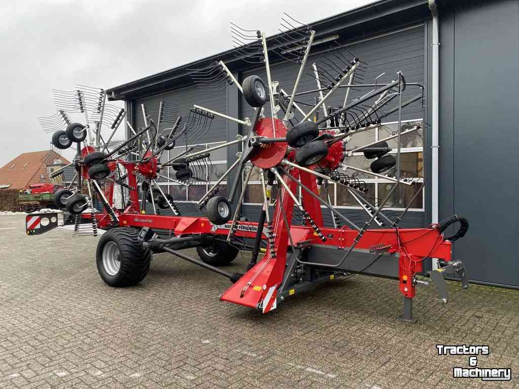 Rugger / Hark / Zwadhark Massey Ferguson RK1254 TRC Gen.2