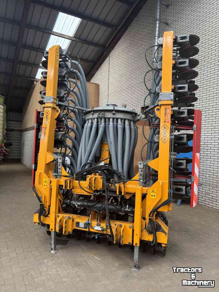 Zodebemester Veenhuis Euroject 3000 7.60 meter