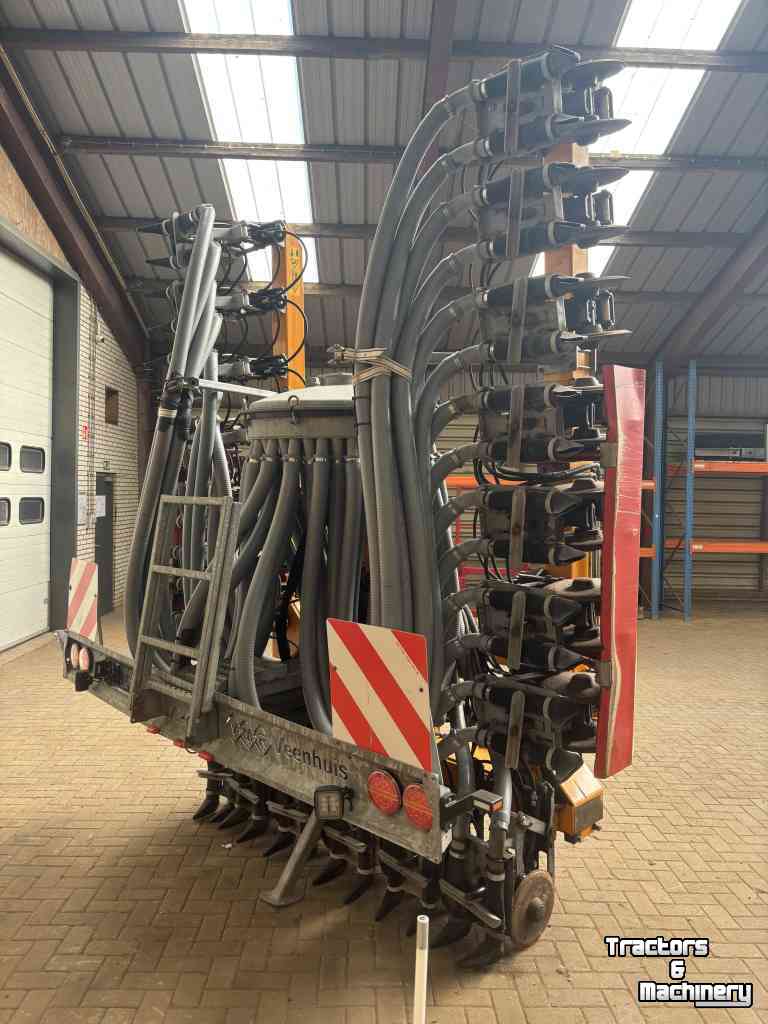 Zodebemester Veenhuis Euroject 3000 7.60 meter