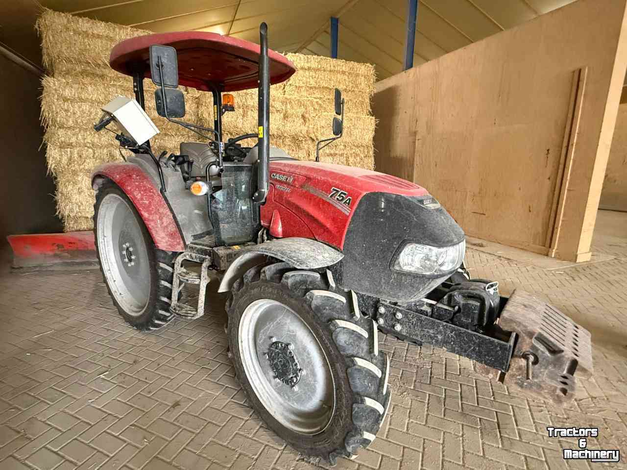 Tractor / Trekker Case-IH Farmall 75a