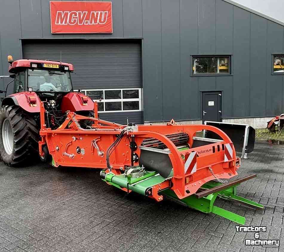 Uienrooier Holaras Uienrooiter UR 135 DB