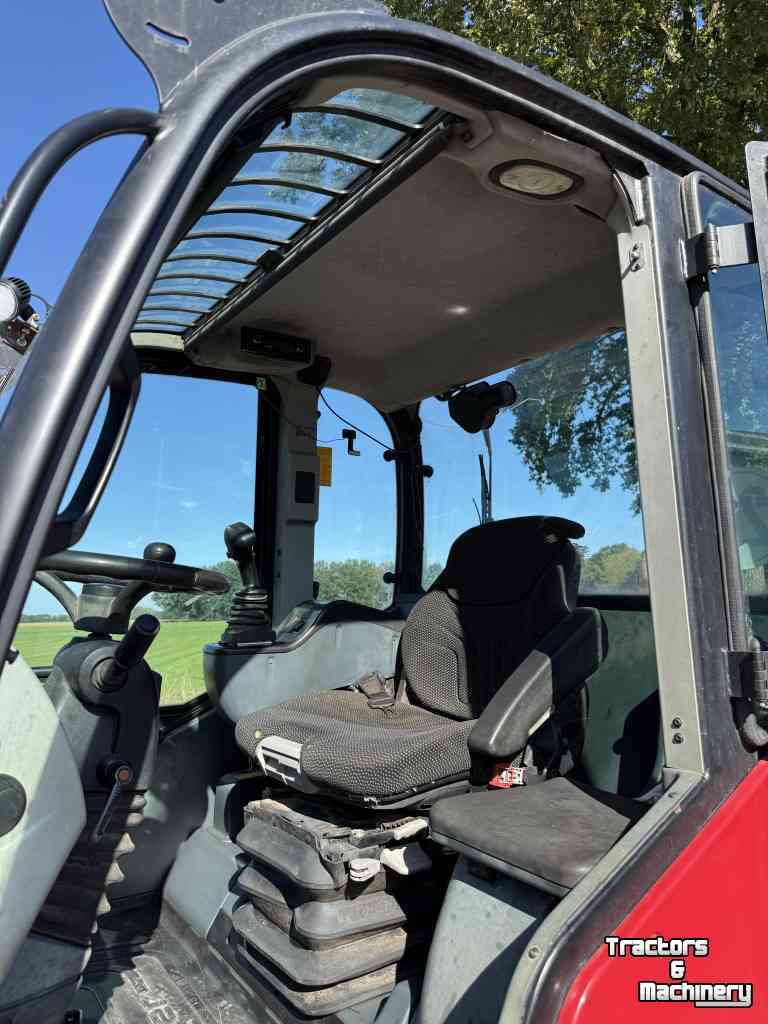 Telescopische Shovel / Wiellader / Kniklader Schäffer 8610T telelader