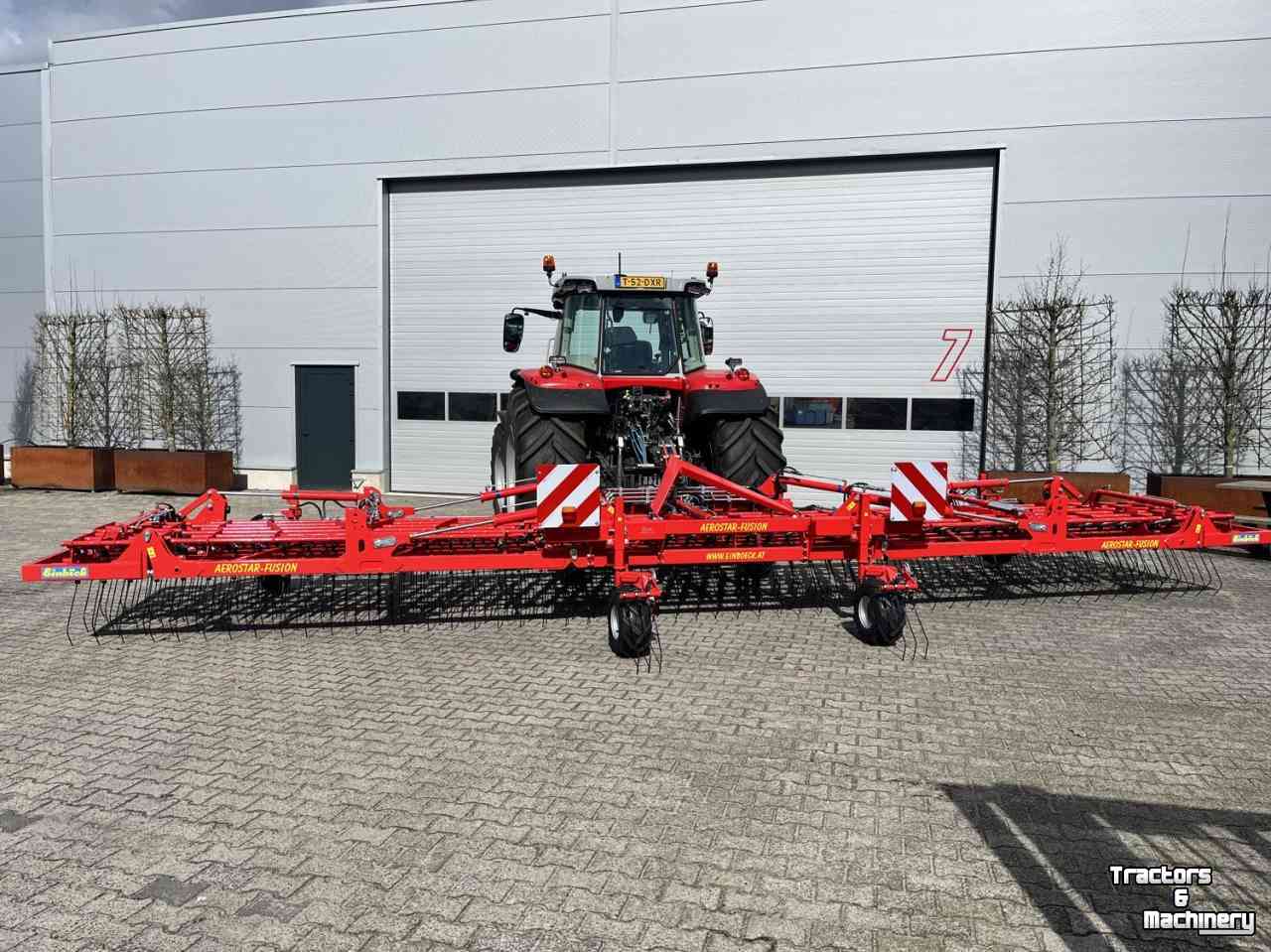 Wiedegge Einbock Aerostar Fusion 900H