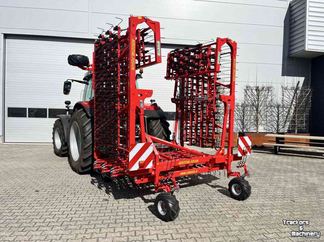 Wiedegge Einbock Aerostar Fusion 900H