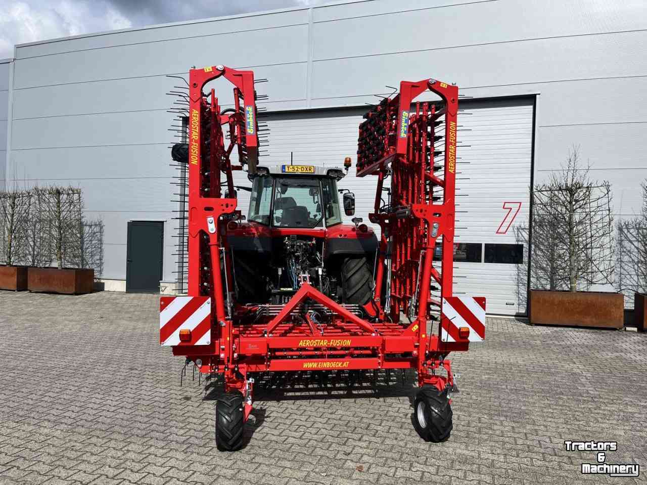 Wiedegge Einbock Aerostar Fusion 900H