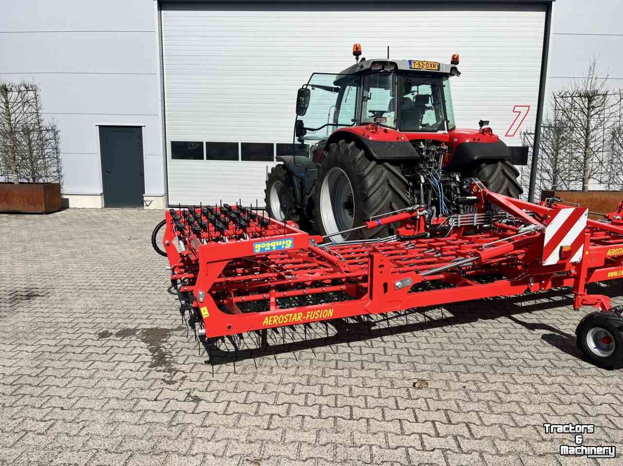 Wiedegge Einbock Aerostar Fusion 900H