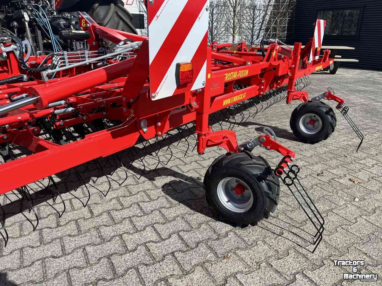 Wiedegge Einbock Aerostar Fusion 900H