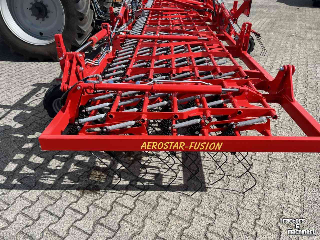 Wiedegge Einbock Aerostar Fusion 900H