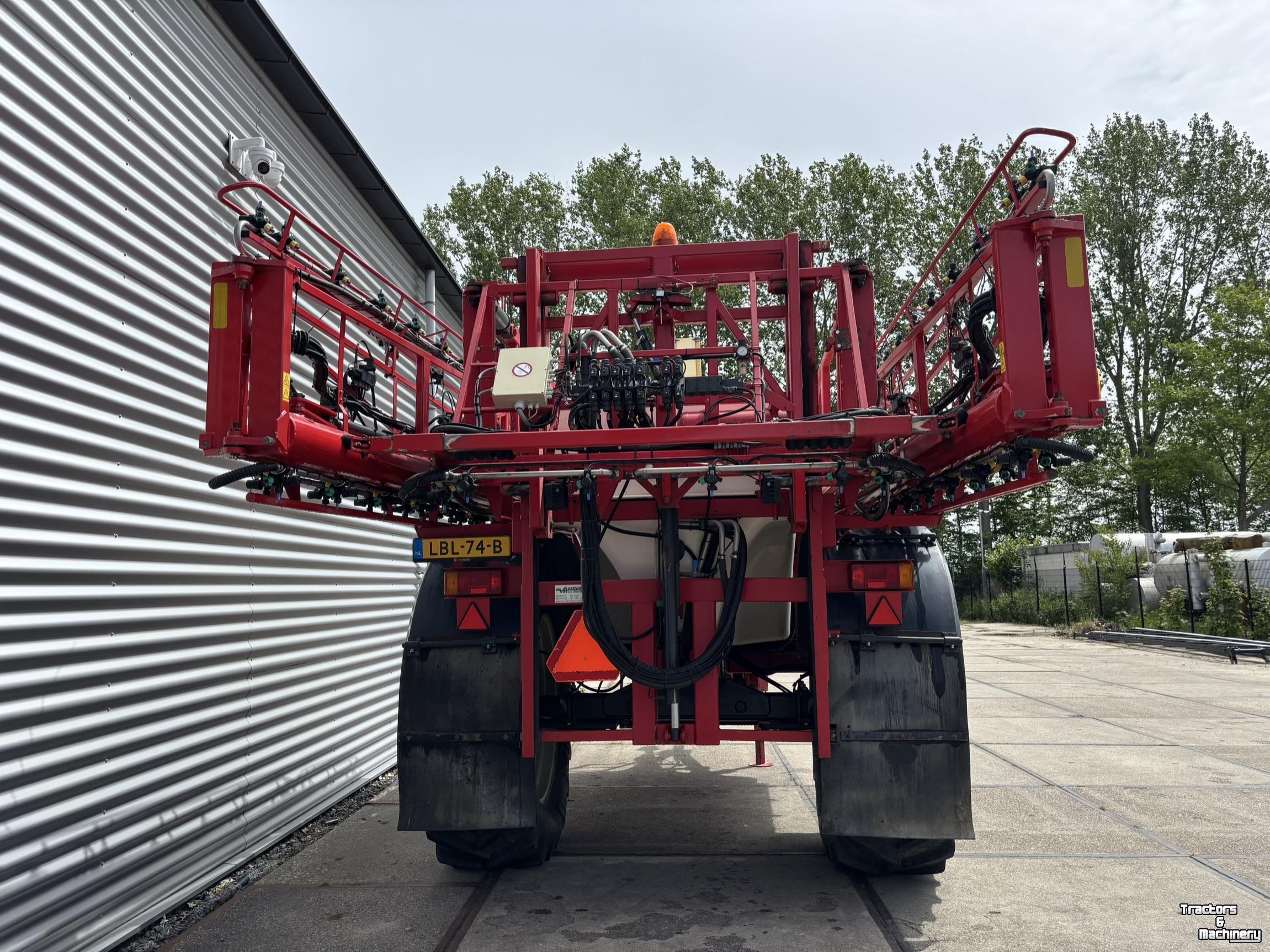 Veldspuit Agrifac 4245