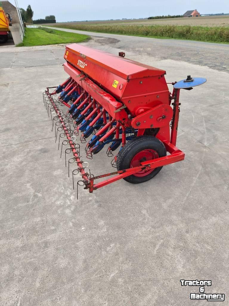 Zaaimachine Stegsted SLN 3M 25R