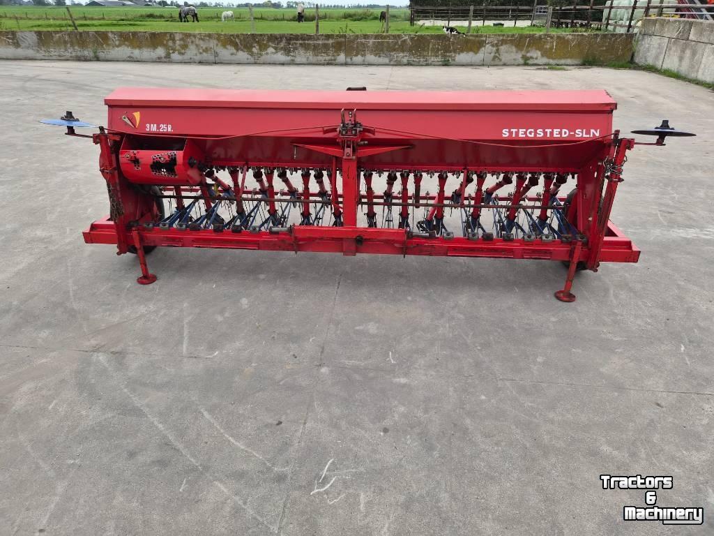 Zaaimachine Stegsted SLN 3M 25R