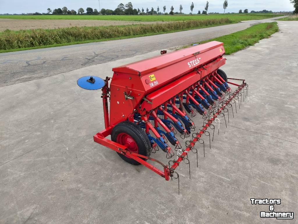 Zaaimachine Stegsted SLN 3M 25R