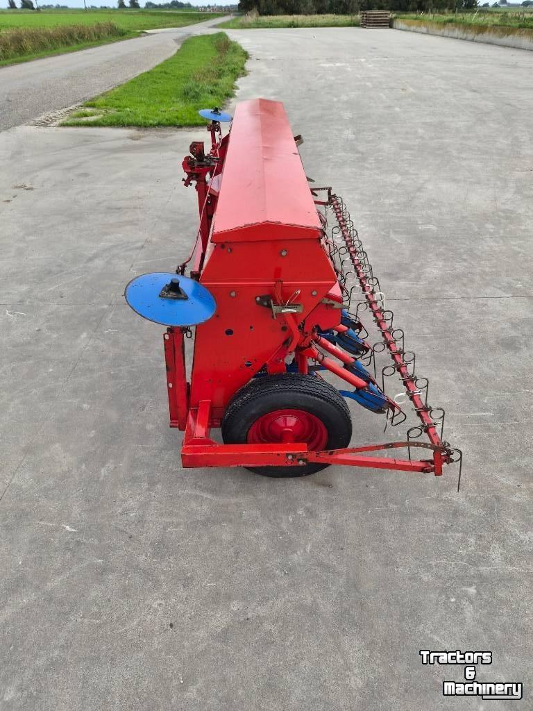 Zaaimachine Stegsted SLN 3M 25R