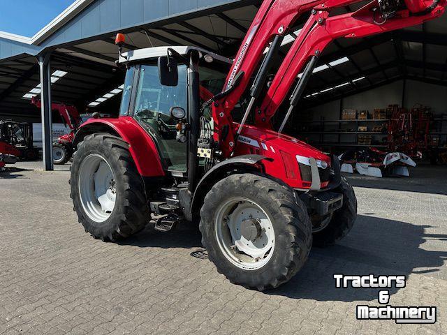 Tractor / Trekker Massey Ferguson 5612 Dyna-6