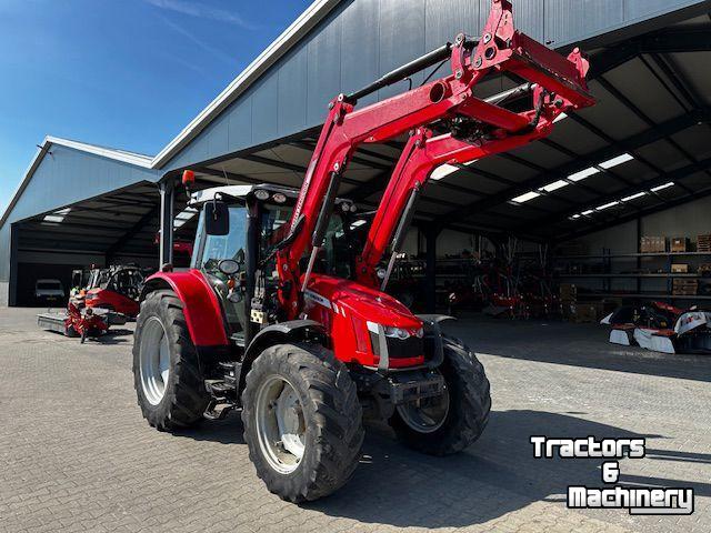 Tractor / Trekker Massey Ferguson 5612 Dyna-6