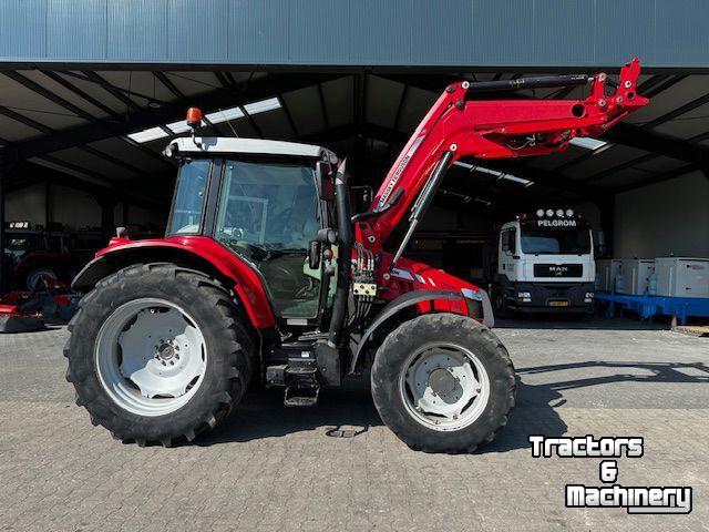 Tractor / Trekker Massey Ferguson 5612 Dyna-6