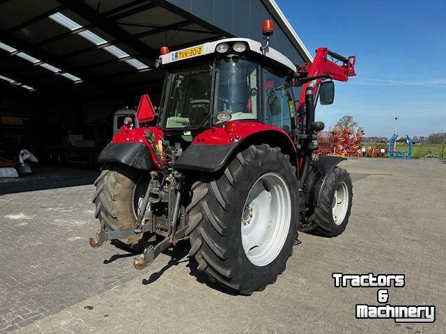 Tractor / Trekker Massey Ferguson 5612 Dyna-6
