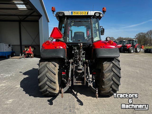 Tractor / Trekker Massey Ferguson 5612 Dyna-6