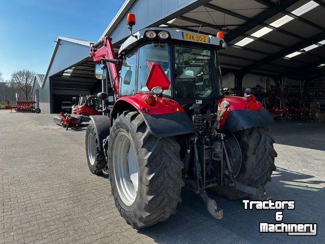 Tractor / Trekker Massey Ferguson 5612 Dyna-6