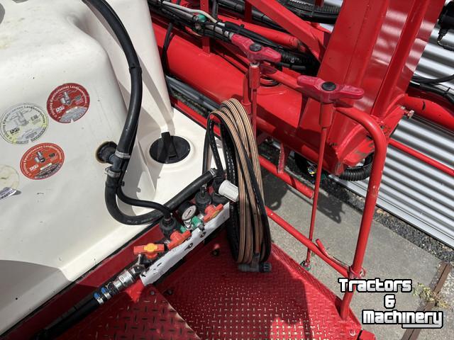 Gedragen Veldspuit Agrifac 4245