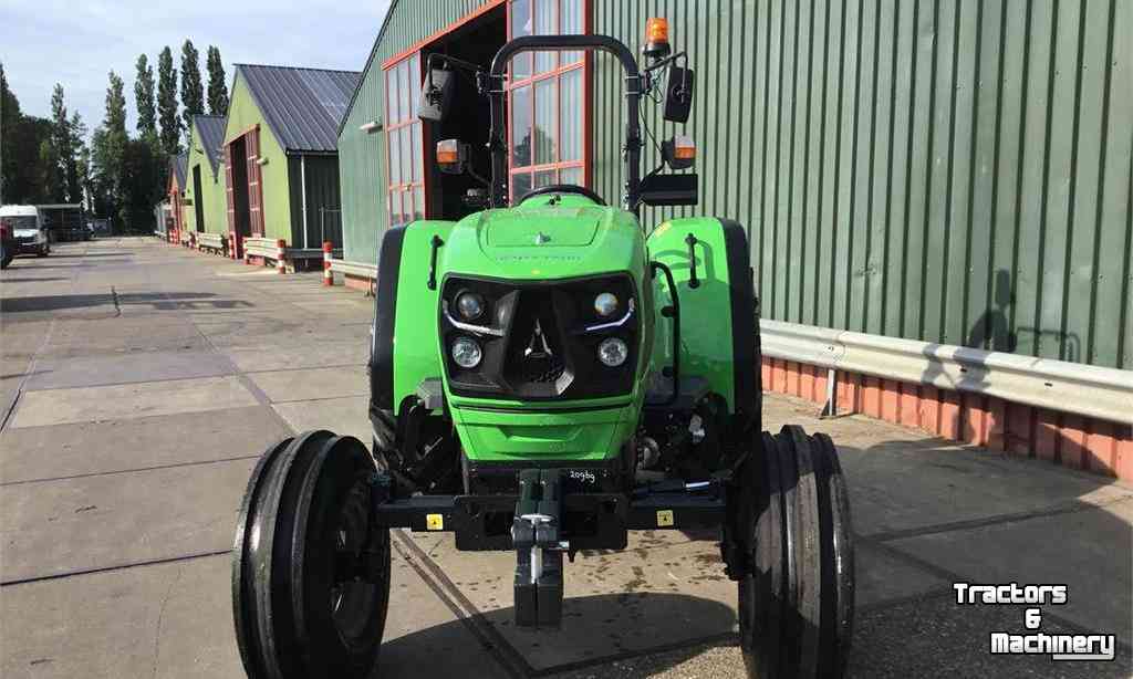 Tuinbouwtraktoren Deutz-Fahr 4080 E 2WD Tractor